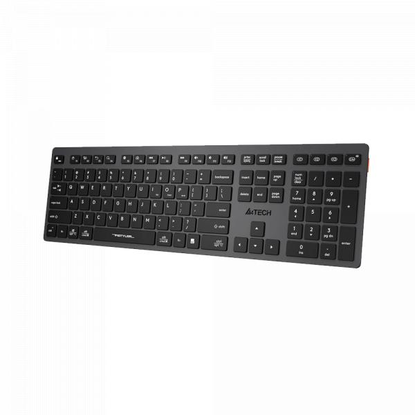 A4Tech FBX50C Grey в Ташкенте - фото