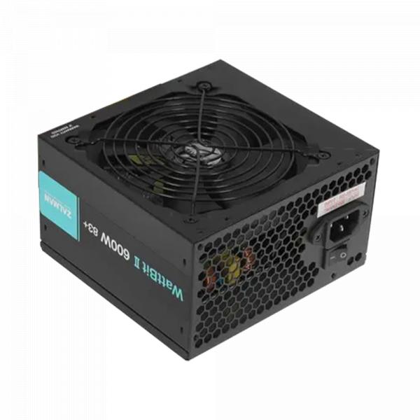 Zalman Wattbit II 600W в Ташкенте - фото