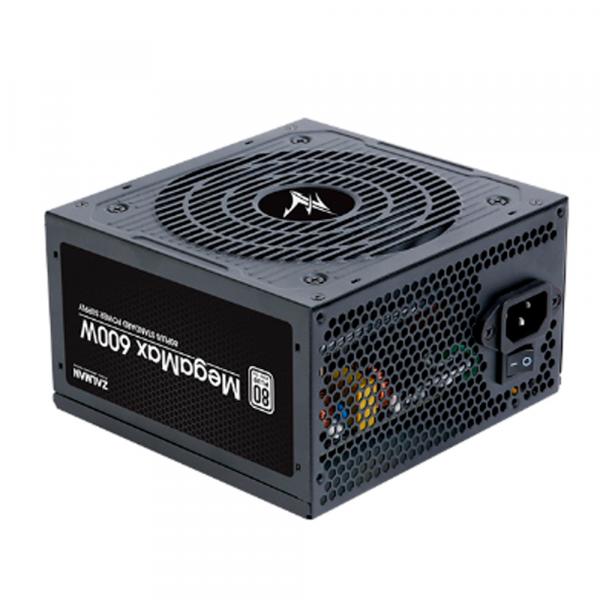 Zalman MegaMax 600W / 80+ в Ташкенте - фото