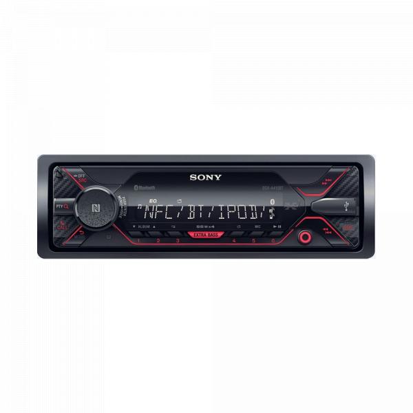 Sony DSX-A410BT в Ташкенте - фото
