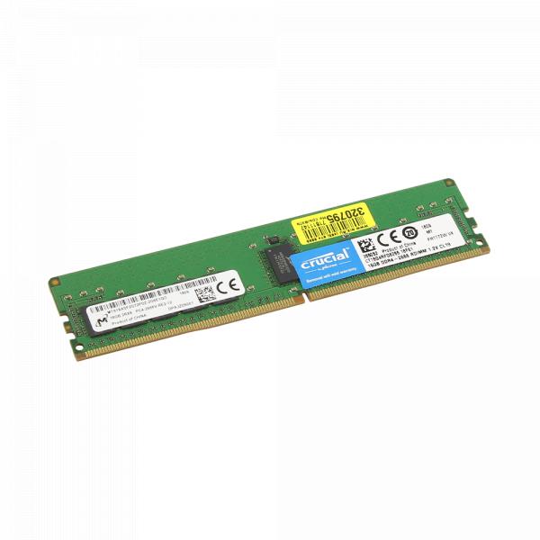 Crucial 16GB DDR4/2666MHz RDIMM (CT16G4RFD8266) в Ташкенте - фото