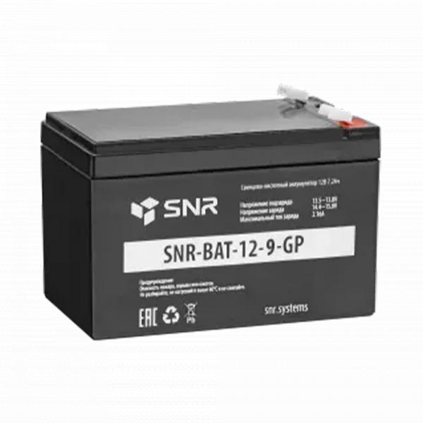 SNR 12V/9Ah в Ташкенте - фото
