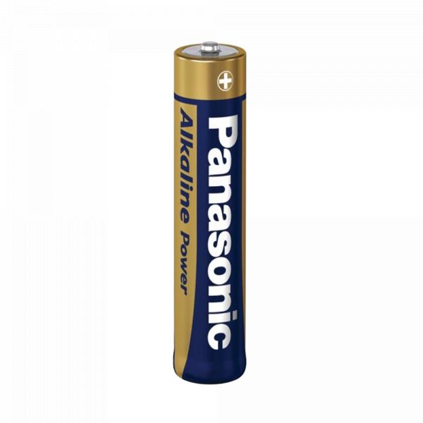 Panasonic Alkaline Power AAA (LR03APB/4BP) в Ташкенте - фото