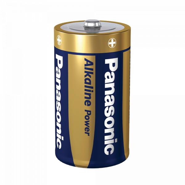 Panasonic Alkaline Power D (LR20APB/2BP) в Ташкенте - фото