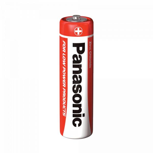 Panasonic Zinc Carbon AA (R6RZ/4BP) в Ташкенте - фото
