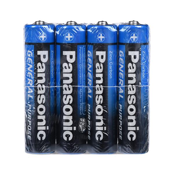 Panasonic General Purpose AAA (R03BER/4P) в Ташкенте - фото