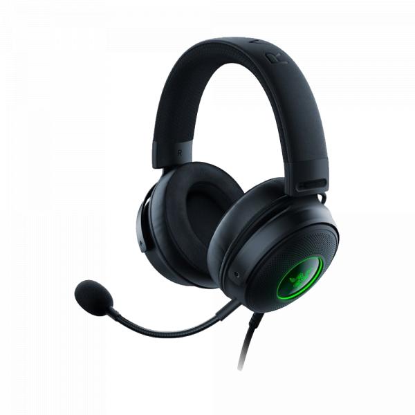 Razer Kraken V3 HyperSense Black в Ташкенте - фото