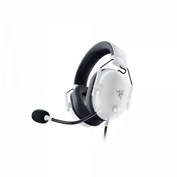 Razer Blackshark V2 X White Toshkentda - fotosurat