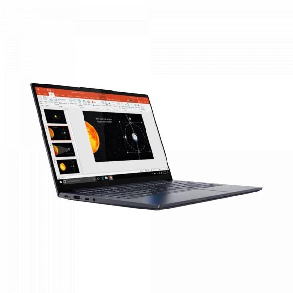Lenovo Yoga Slim 7 14ITL05 / i5-1135G7 / 8GB / SSD 512GB / 14" Slate Grey Toshkentda - fotosurat