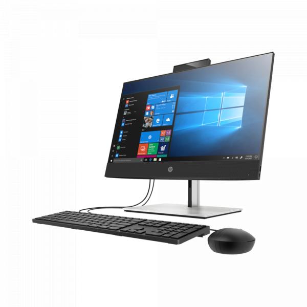 HP ProOne 440 G6 / i7-10700T / 8GB / SSD 512GB / 23.8" в Ташкенте - фото