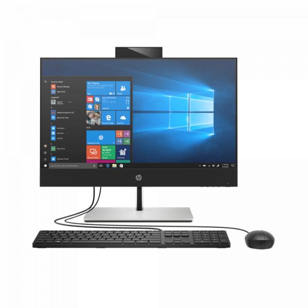 HP ProOne 440 G6 / i7-10700T / 8GB / SSD 512GB / 23.8" в Ташкенте - фото