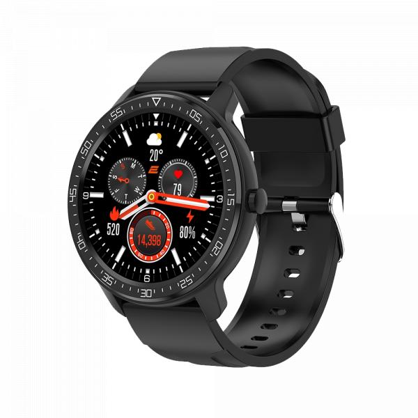 2E Alpha X 46 mm Black-Silver в Ташкенте - фото