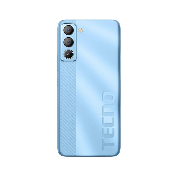 TECNO POP 5 LTE 2/32GB Blue в Ташкенте - фото