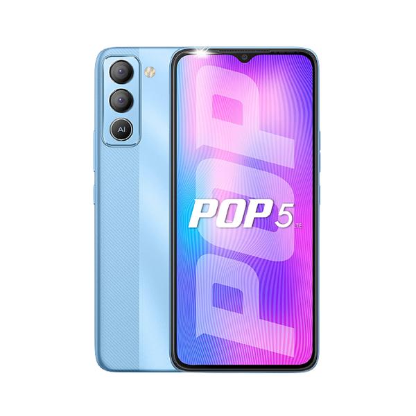 TECNO POP 5 LTE 2/32GB Blue в Ташкенте - фото