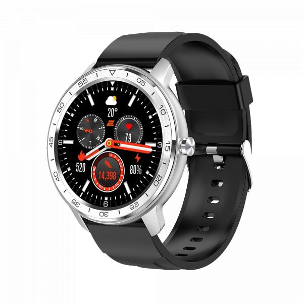 2E Alpha X 46mm Silver в Ташкенте - фото
