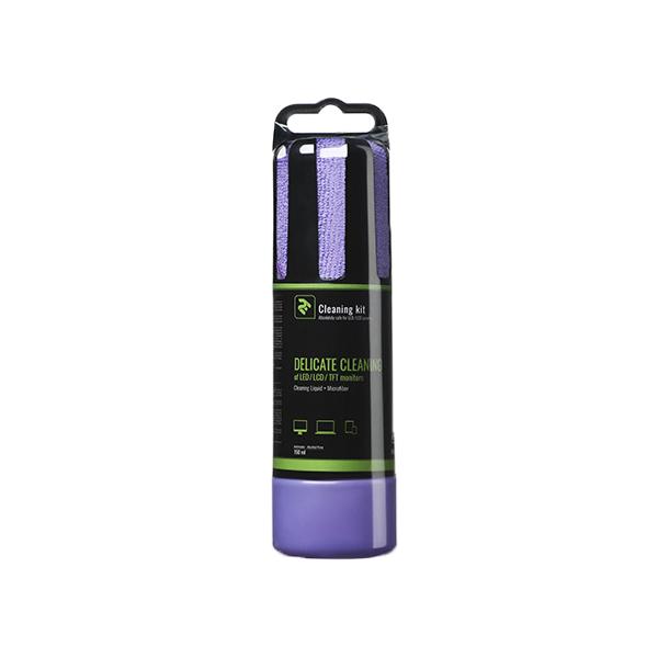 2E Liquid for LED/LCD 150ml + салфетка Violet в Ташкенте - фото