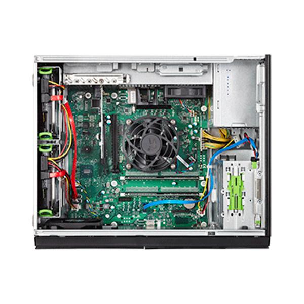Fujitsu PRIMERGY TX1310 M3 / Intel®Xeon® E3-1225v6 / 8GB / 2TB Toshkentda - fotosurat