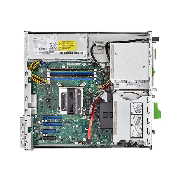 Fujitsu PRIMERGY TX1320 M4 / Intel®Xeon® E-2136 / 16GB / 2x SSD 240GB в Ташкенте - фото