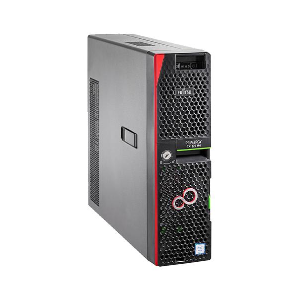 Fujitsu PRIMERGY TX1320 M4 / Intel®Xeon® E-2136 / 32GB / 2x1.2TB Toshkentda - fotosurat