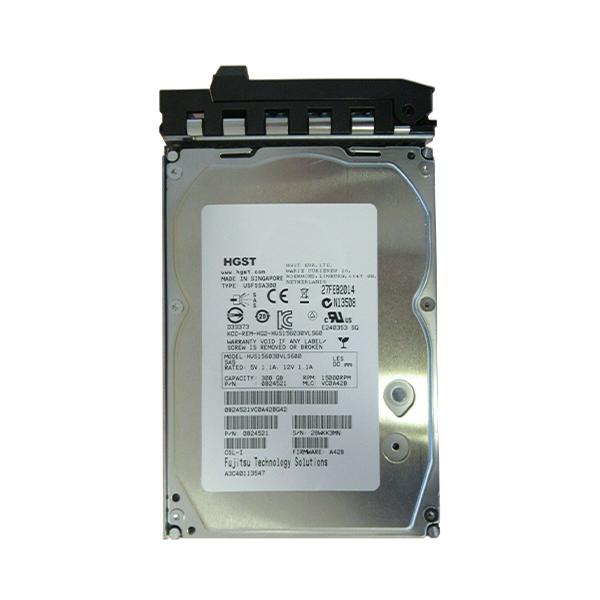 Fujitsu S26361-F3819-E530 3.5" 300GB в Ташкенте - фото