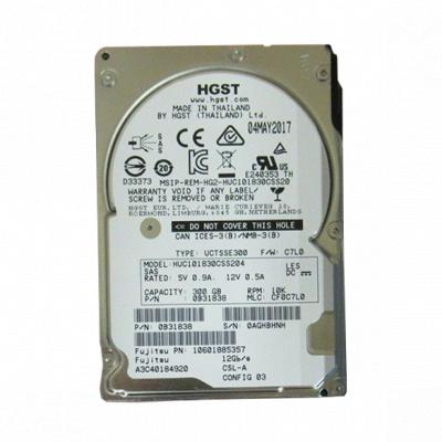 Fujitsu S26361-F5568-E130 2.5" 300GB