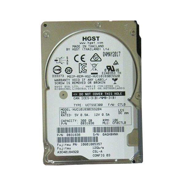 Fujitsu S26361-F5568-E130 2.5" 300GB в Ташкенте - фото