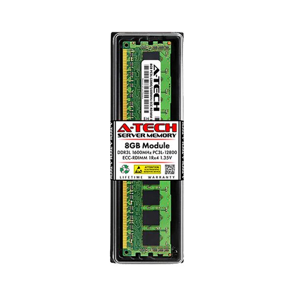 Fujitsu 8GB DDR3/1600MHz RDIMM в Ташкенте - фото