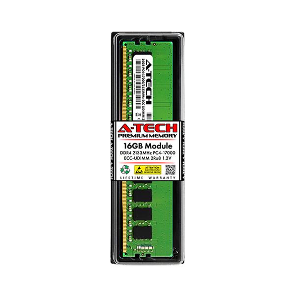 Fujitsu 16GB DDR4/2133MHz UDIMM Toshkentda - fotosurat