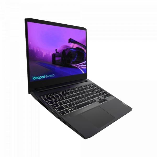 Lenovo IdeaPad Gaming 3 / i5-11300H / 16GB / SSD 512GB / RTX3050 4GB / 15.6" / Shadow Black в Ташкенте - фото