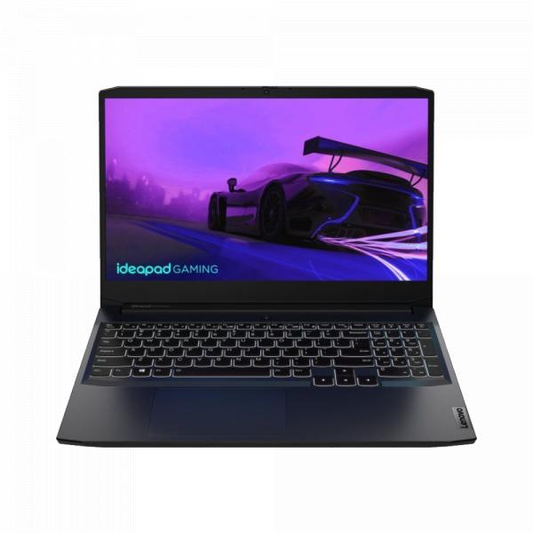 Lenovo IdeaPad Gaming 3 / i5-11300H / 16GB / SSD 512GB / RTX3050 4GB / 15.6" / Shadow Black в Ташкенте - фото