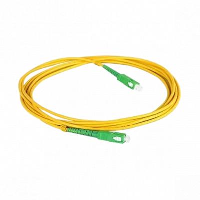 3.0mm SC/APC-SC/APC SM Simplex 3m