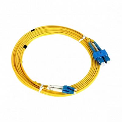 3.0mm SC/UPC-LC/UPC SM Simplex 3m