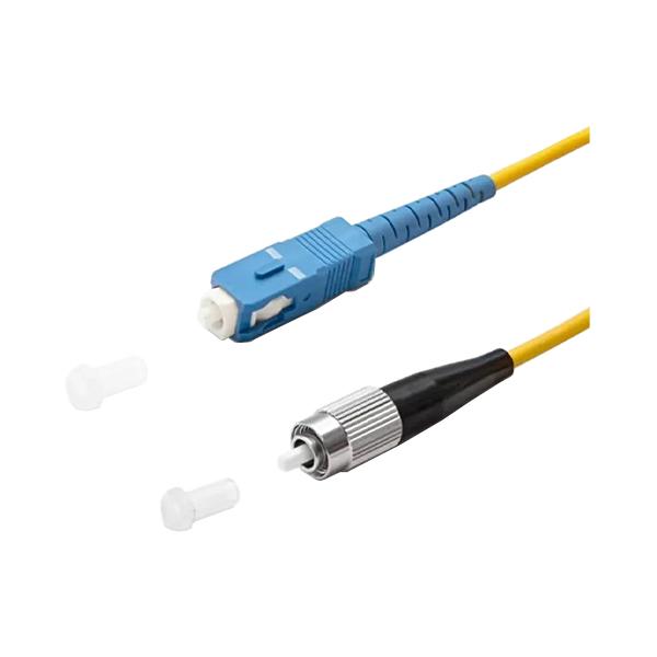 3.0mm SC/UPC-FC/UPC SM Simplex 3m Toshkentda - fotosurat