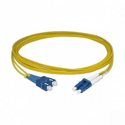 3.0mm LC/UPC-LC/UPC SM Simplex 3m
