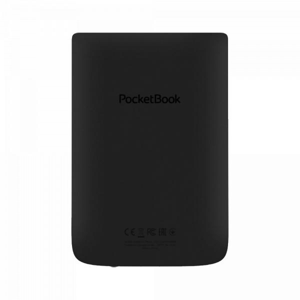 PocketBook 628 6" Ink Black в Ташкенте - фото