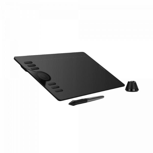HUION HS610 Cosmo Black в Ташкенте - фото