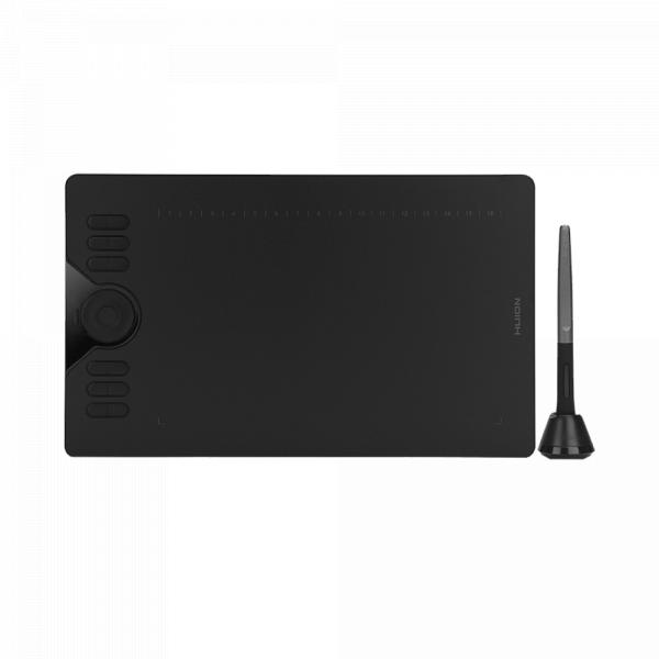 HUION HS610 Cosmo Black в Ташкенте - фото