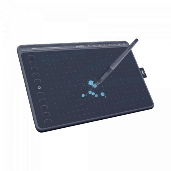 HUION HS611 Space Gray в Ташкенте - фото