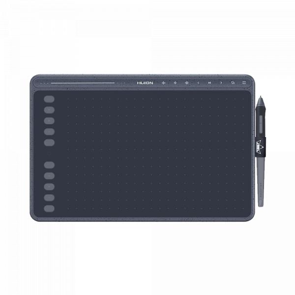 HUION HS611 Space Gray в Ташкенте - фото