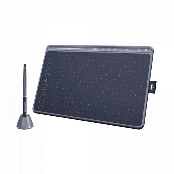 HUION HS611 Space Gray в Ташкенте - фото