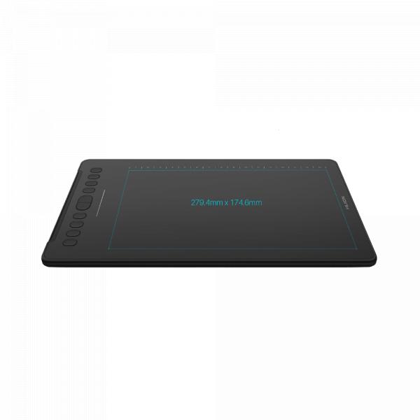 HUION H1161 Black в Ташкенте - фото