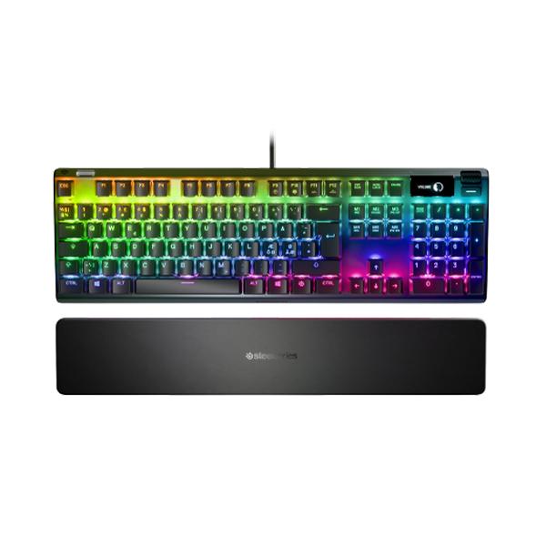 SteelSeries APEX 7 [Brown Switch] (RU) в Ташкенте - фото