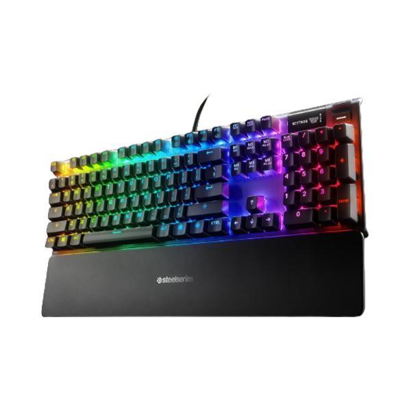 SteelSeries APEX 7 [Blue Switch] US в Ташкенте - фото