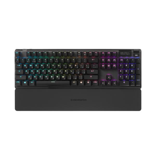 SteelSeries APEX 7 [Blue Switch] US в Ташкенте - фото