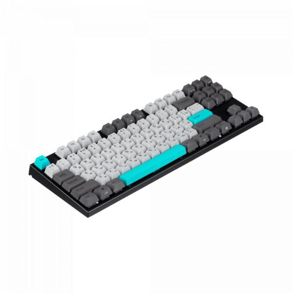 Varmilo VEM87 Moonlight [EC Sakura V2 Switch] / RU в Ташкенте - фото