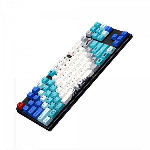 Varmilo MA87M V2 Summit [R2 EC Rose V2 Switch] / RU в Ташкенте - фото
