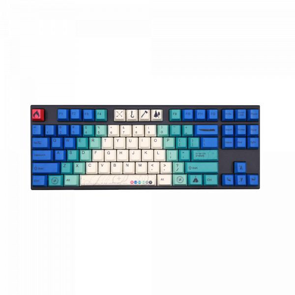 Varmilo MA87M V2 Summit [R2 EC Rose V2 Switch] / RU в Ташкенте - фото
