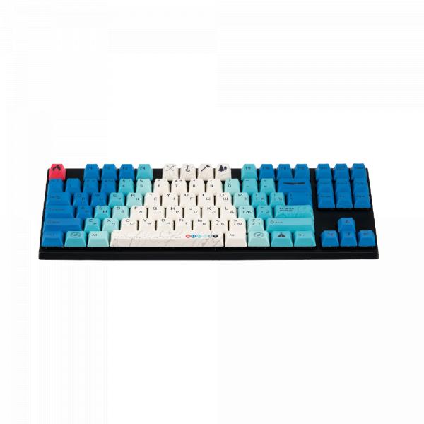 Varmilo MA87M V2 Summit [R2 EC Sakura V2 Switch] / RU Toshkentda - fotosurat