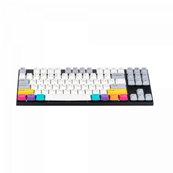 Varmilo MA87M V2 CMYK [EC Rose V2 Switch] / RU в Ташкенте - фото