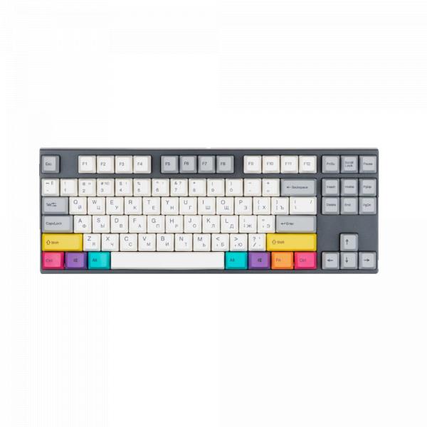 Varmilo MA87M V2 CMYK [EC Rose V2 Switch] / RU в Ташкенте - фото
